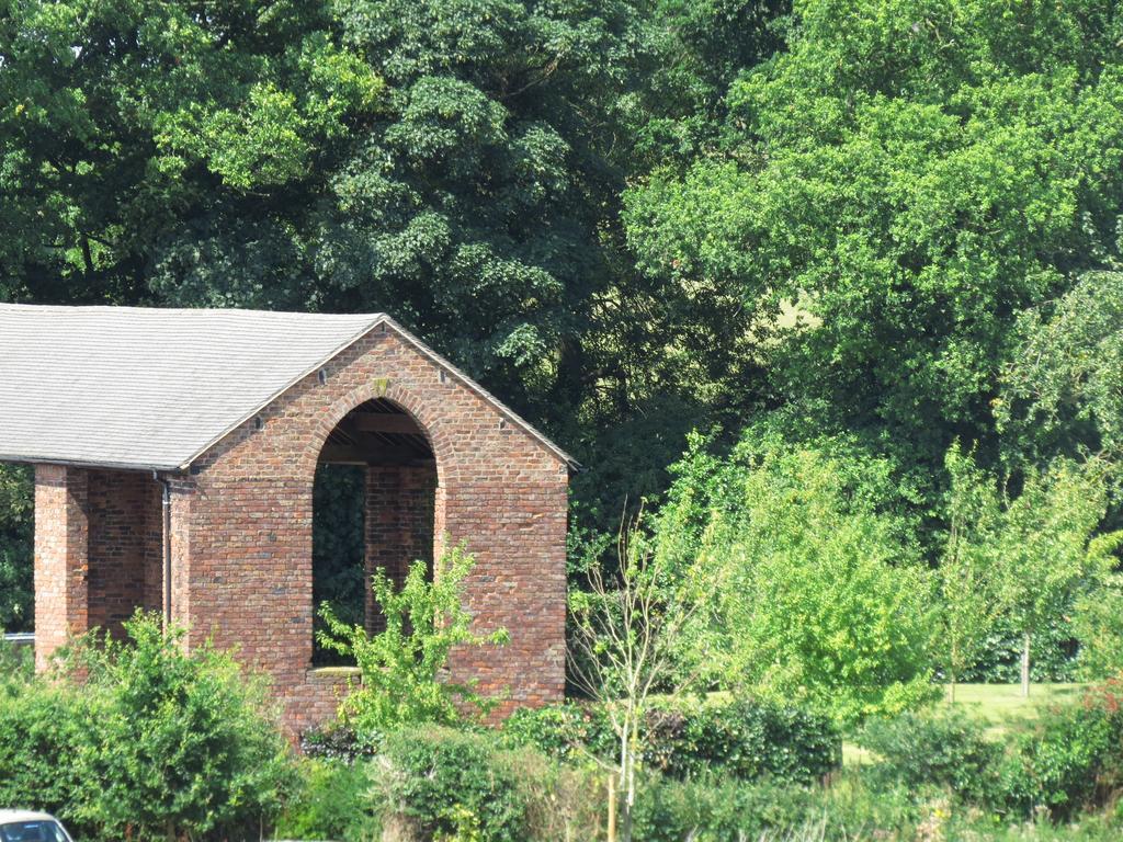 Bed and Breakfast Rock Farm Tarporley Exterior foto