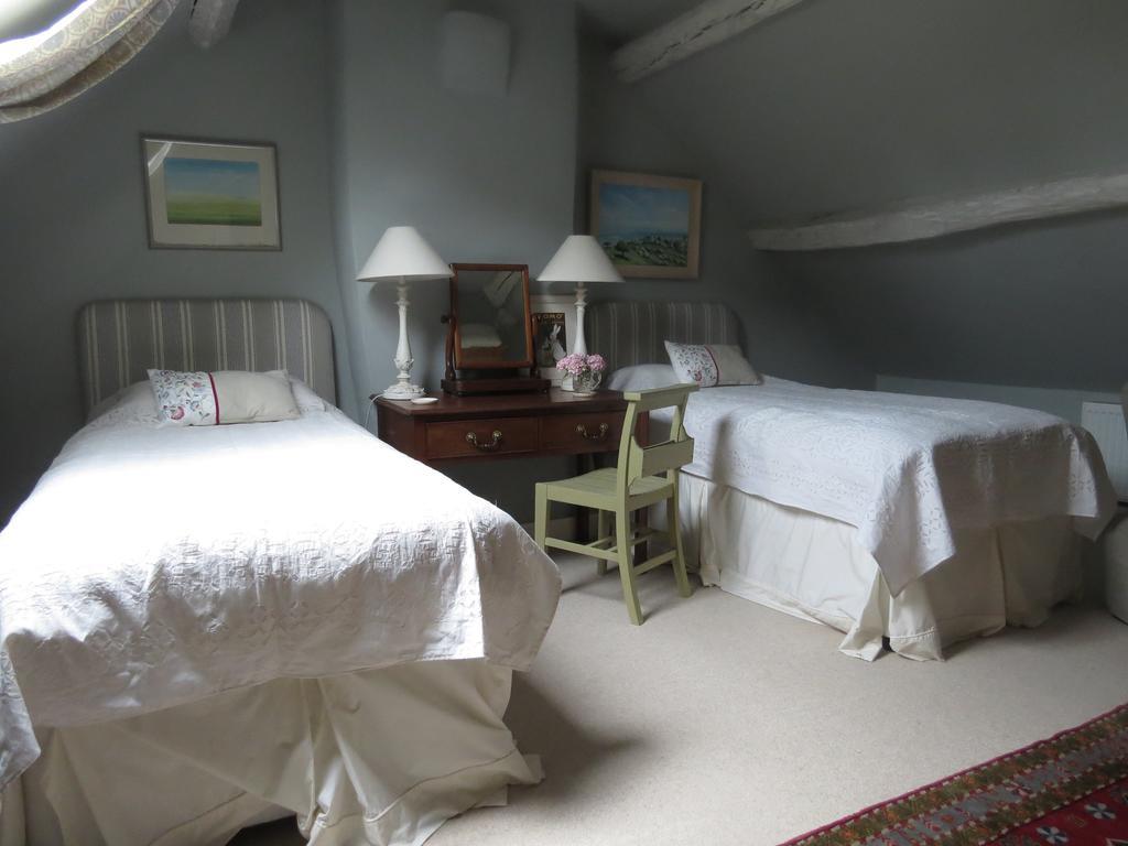 Bed and Breakfast Rock Farm Tarporley Exterior foto