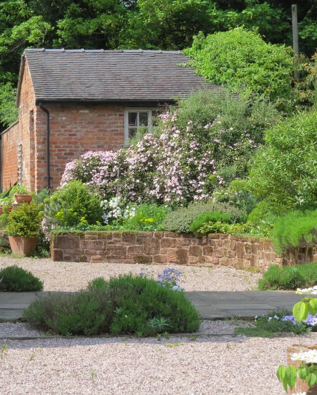 Bed and Breakfast Rock Farm Tarporley Exterior foto