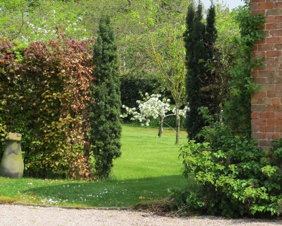Bed and Breakfast Rock Farm Tarporley Exterior foto