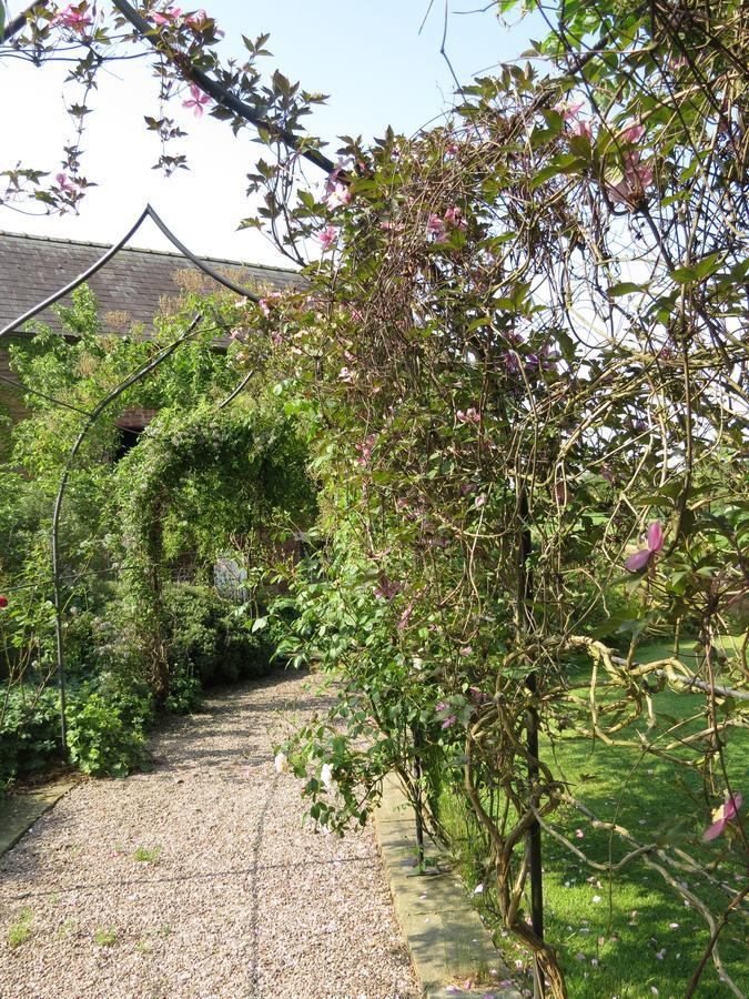 Bed and Breakfast Rock Farm Tarporley Exterior foto